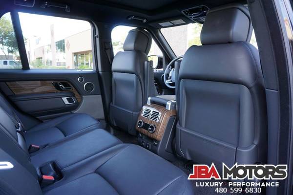 2019 Land Rover Range Rover HSE Supercharged 4WD Full Size SUV for sale in Mesa, AZ – photo 7