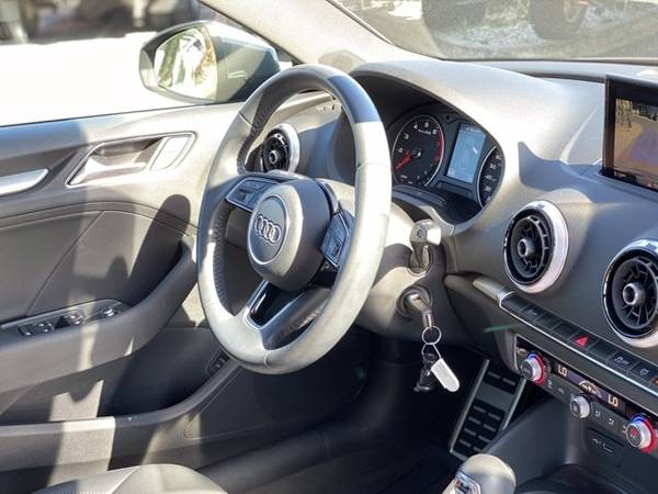 2018 Audi A3 Sedan 2 0T Premium - - by dealer for sale in Rialto, CA – photo 24