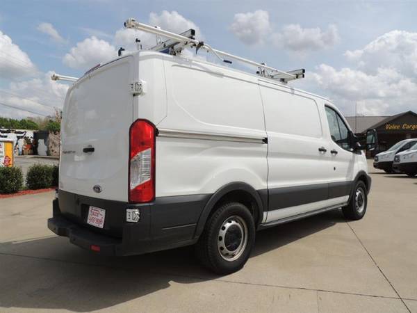 2017 Ford Transit T-150 Cargo Work Van! FLEET MAINTAINED SINCE NEW for sale in WHITE HOUSE, TN – photo 4