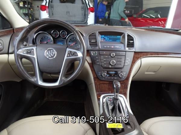 2012 Buick Regal Turbo Premium 1 *Only 50K* for sale in Waterloo, IA – photo 23