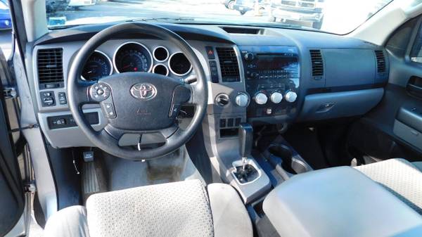 2010 Toyota Tundra Grade 4x4 4dr Double Cab Pickup SB (5.7L V8)... for sale in Hudson, NY – photo 15