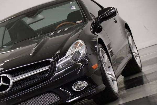 *NAVIGATION-SUNROOF* Black 2012 Mercedes-Benz SL-Class SL 550... for sale in Clinton, MO – photo 12