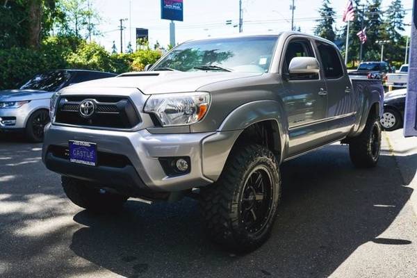 2014 Toyota Tacoma 4x4 4WD Certified Base Truck - - by for sale in Lynnwood, WA – photo 4