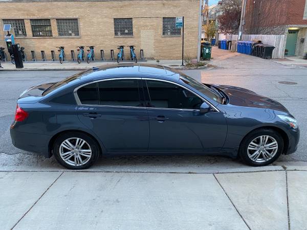 2013 Infiniti G37X - FSBO - cars & trucks - by owner - vehicle... for sale in Chicago, IL – photo 9