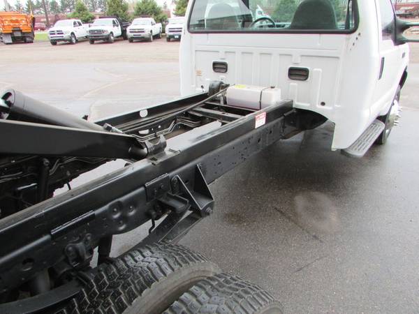 2003 Ford F-450 4x2 Truck W/New Crysteel 11 - cars & for sale in St. Cloud, ND – photo 22