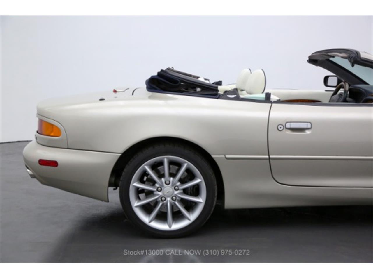 2002 Aston Martin DB7 for sale in Beverly Hills, CA – photo 13