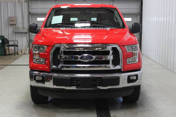 2015 Ford F-150 2WD SuperCrew 145 XLT for sale in Lockhart, TX – photo 3