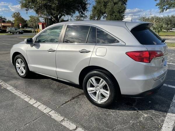 2013 Acura RDX Sport Utility 4D - cars & trucks - by dealer -... for sale in Orlando, FL – photo 3