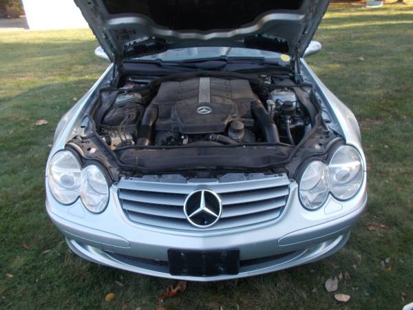 MERCEDES SL500 2004 TEXAS CAR - cars & trucks - by dealer - vehicle... for sale in Middleton, MA – photo 10
