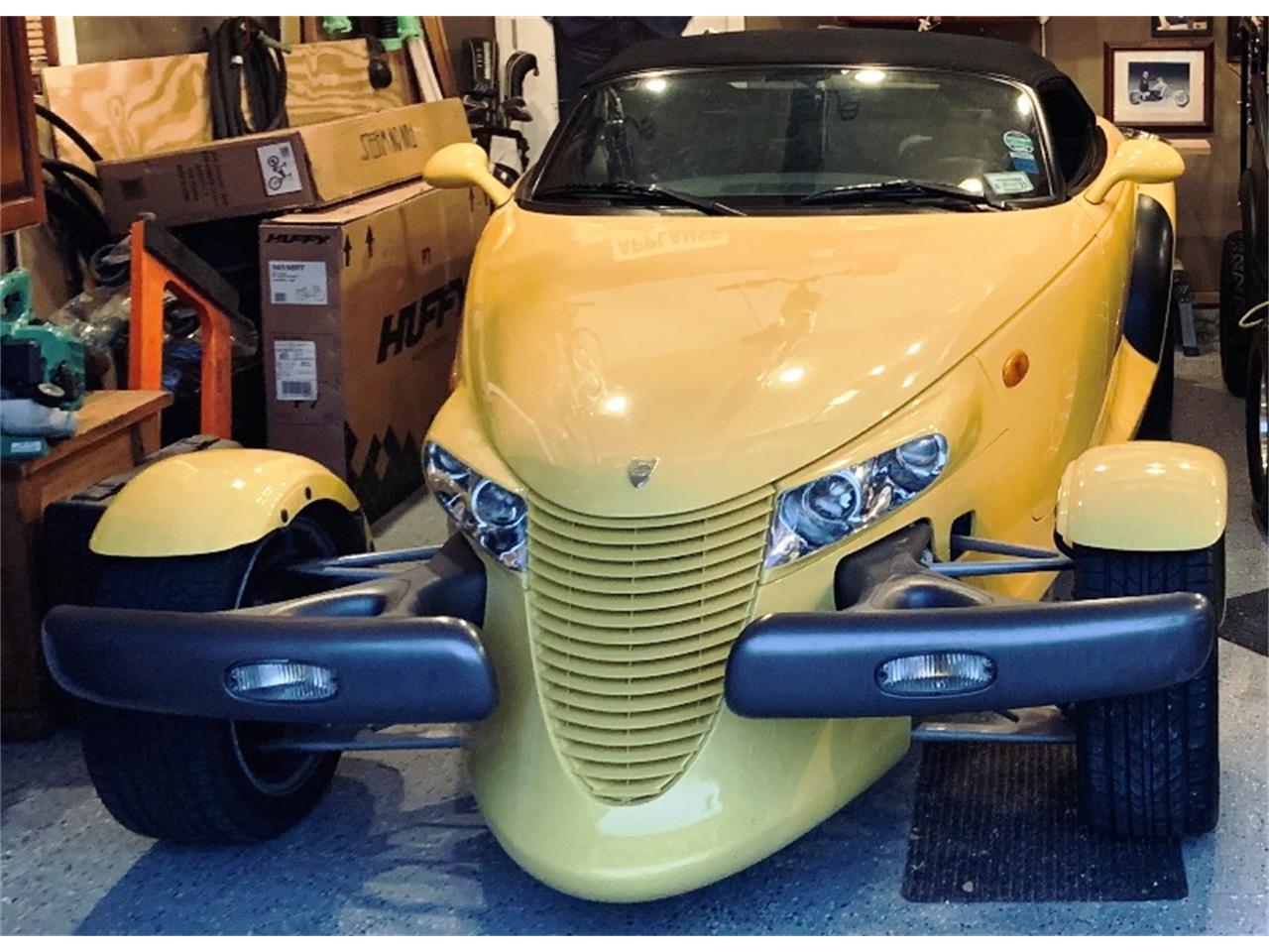 1999 Plymouth Prowler for sale in Massapequa, NY – photo 7