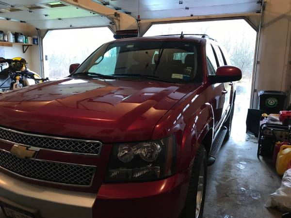 2012 Chevy Tahoe Z71 - cars & trucks - by owner - vehicle automotive... for sale in Amsterdam, NY – photo 2