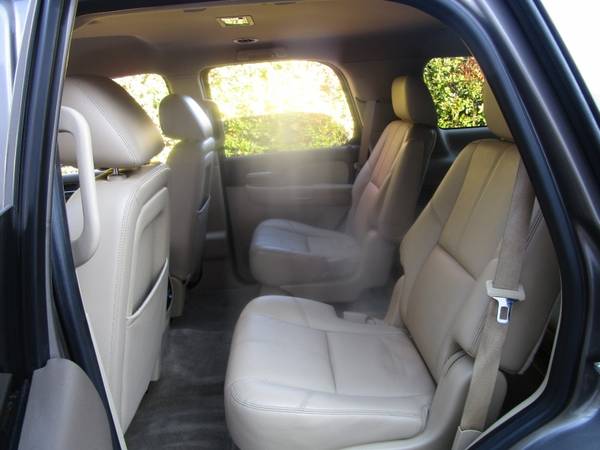 2012 Chevrolet Tahoe 1500 LT - PARKING SENSORS - THIRD ROW SEAT-... for sale in Sacramento , CA – photo 14