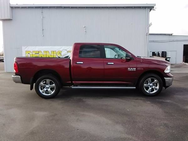 2018 Ram 1500 Big Horn - cars & trucks - by dealer - vehicle... for sale in Caldwell, ID – photo 8