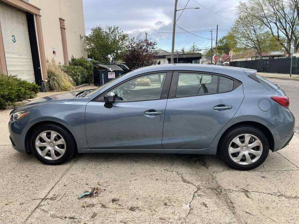 2015 Mazda 3 Sport Blu/Blk 64k Miles Clean Title Clean Carfax Paid for sale in Baldwin, NY – photo 4