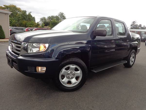 ****2012 HONDA RIDGELINE RT 4WD-98K-CREW CAB-NICEST 2012 AROUND YES!! for sale in East Windsor, MA – photo 15