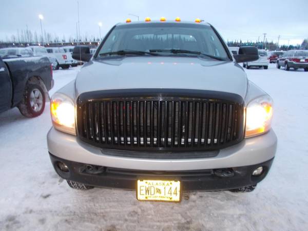 2006 Dodge Ram 2500 CREW CAB PICKUP 4-DR - cars & trucks - by dealer... for sale in Fairbanks, AK – photo 2