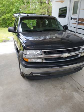 2005 Chevy Tahoe LT loaded for sale in Carriere, LA – photo 7