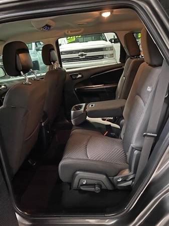 ~ONE OWNER~DODGE JOURNEY~SXT BLACKTOP~3RD ROW SEAT~V6~AUTOMATIC~EASY... for sale in Tempe, CO – photo 23