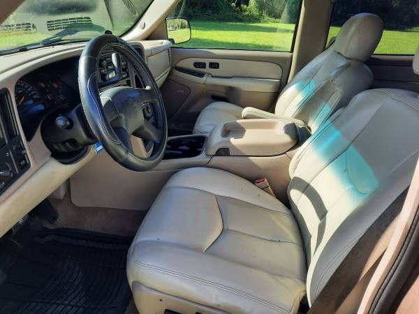 03 CHEVY SUBURBAN $1000 DOWN 3RD ROW SEATING LEATHER BUY HERE PAY... for sale in Sarasota, FL – photo 5
