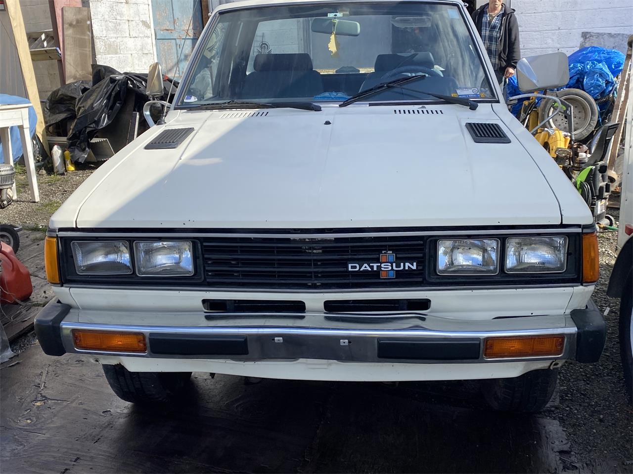1982 Datsun 720 for sale in Carnation, WA – photo 23