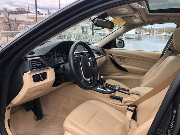 2015 BMW 3 Series 328i xDrive - - by dealer - vehicle for sale in Larchmont, NY – photo 10