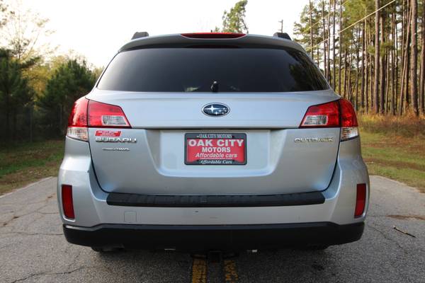 2014 Subaru Outback 2 5I Premium - - by dealer for sale in Garner, NC – photo 4