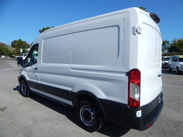 2018 Ford Transit-150 Cargo Van - MEDIUM ROOF 130" WB - SLIDING SIDE D for sale in SF bay area, CA – photo 3