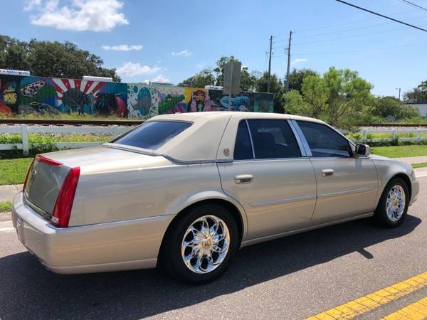2007 CADILLAC DTS ~~ LUXURY ~~ LOADED ~~ CALL NOW ! for sale in Safety Harbor, FL – photo 4