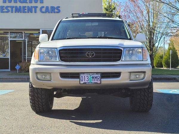 1999 Toyota Land Cruiser V8 4X4/RR DIFFERENTIAL LOCKER/TIMING for sale in Portland, WA – photo 5
