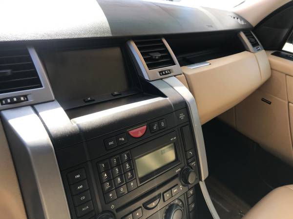 2008 RANGE ROVER SPORT>FULLY LOADED>CALL 24HR for sale in BLOOMINGTON, CA – photo 13
