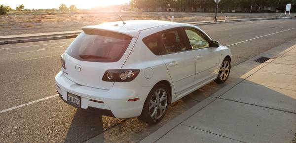 2007 Mazda 3 Hatchback with Xenon Headlights and Bose Sound System -... for sale in Sacramento , CA – photo 6