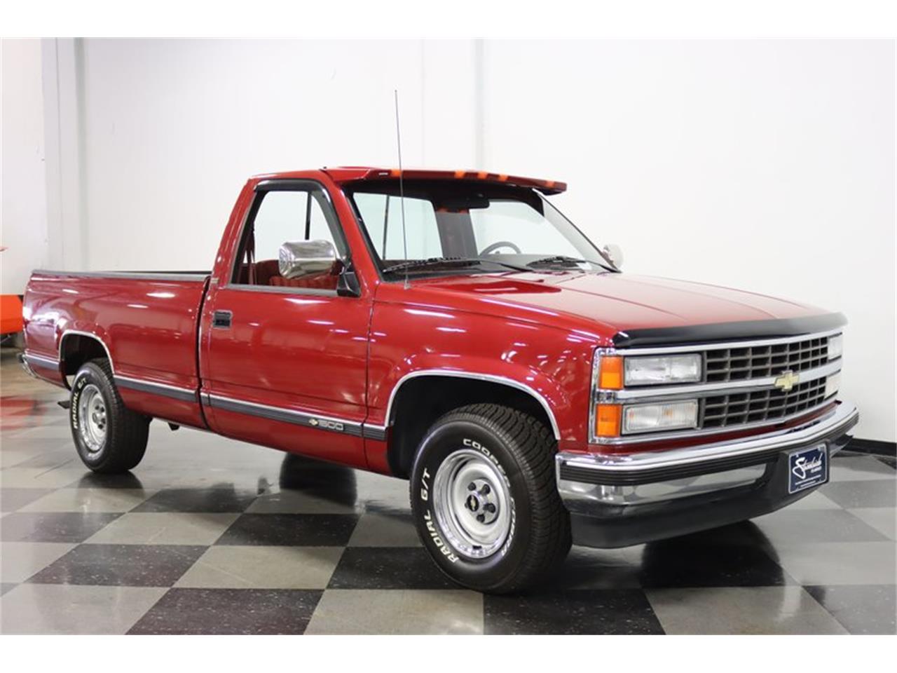 1991 Chevrolet C/K 1500 for sale in Fort Worth, TX – photo 18