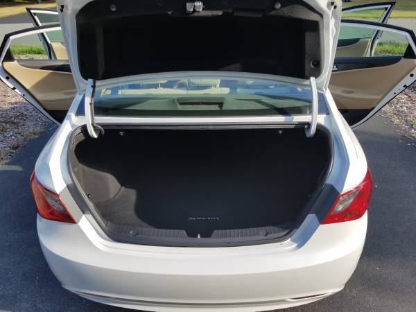 2013 Hyundai Sonata! ONLY 53K MILES! Original Owner! for sale in Silver Spring, District Of Columbia – photo 11