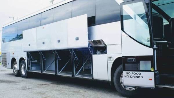Super Clean 2011 SETRA S417 Coach Bus Multiple Viewing Screens for sale in Seattle, WA – photo 3