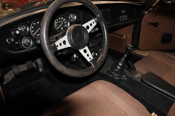 1980 MG MGB Limited Edition - 44k ORIGINAL MILES - cars & trucks -... for sale in Fort Wayne, IN – photo 18