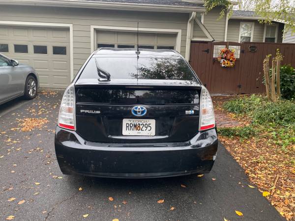 2011 Toyota Prius Black 6k Or best offer - cars & trucks - by owner... for sale in Marietta, GA – photo 5