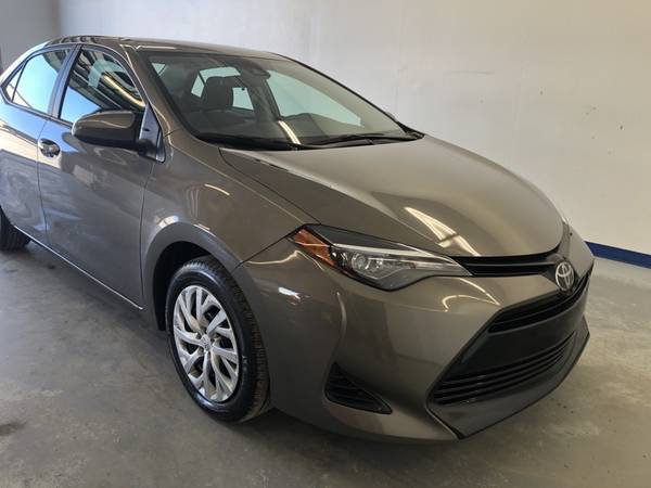 2019 Toyota Corolla L - Special Vehicle Offer! - cars & trucks - by... for sale in Higginsville, KS – photo 16