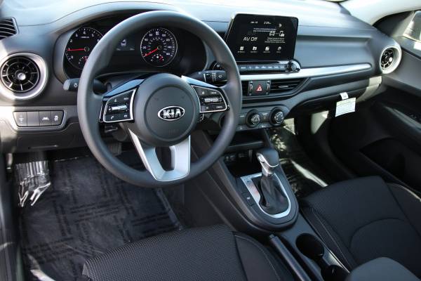 2020 Kia FORTE LXS. Lane Keeping Assist, Backup Cam, ONLY 25 Miles!... for sale in Eureka, CA – photo 6