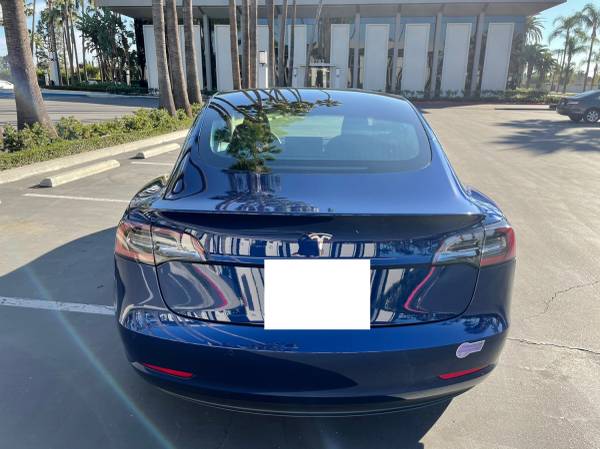 2019 Tesla Model 3 SR+, 8,500 Miles, Autopilot, Carpool stickers -... for sale in Irvine, CA – photo 7