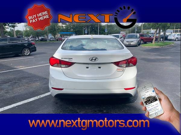 2014 Hyundai Elantra SE Sedan 4D for sale in Gainesville, FL – photo 5