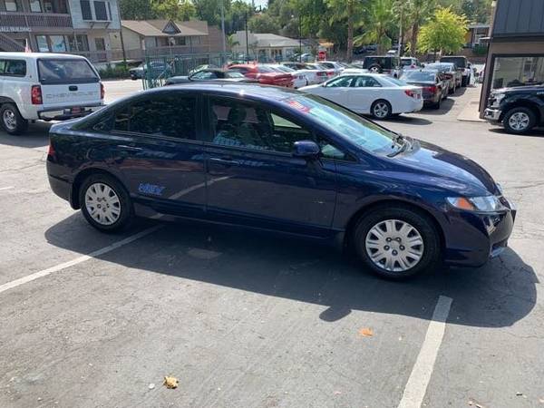 2009 Honda Civic GX Natural Gas Vehicle*Financing is Available* for sale in Fair Oaks, CA – photo 6