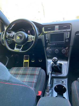 2017 VW GTI for sale - cars & trucks - by owner - vehicle automotive... for sale in Madison, WI – photo 5