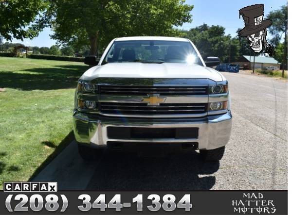 2015 Chevrolet Silverado 2500 HD // Double Cab // Long Bed **MaD... for sale in Nampa, ID – photo 8