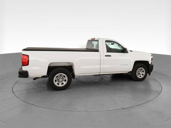 2014 Chevy Chevrolet Silverado 1500 Regular Cab Work Truck Pickup 2D... for sale in Akron, OH – photo 12