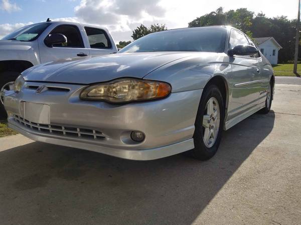 2001 Monte Carlo SS Limited Edition - cars & trucks - by owner -... for sale in Port Saint Lucie, FL – photo 2