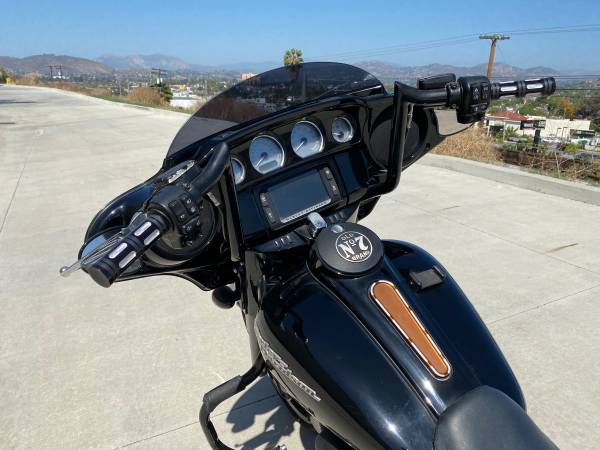2015 Harley Davidson Street Glide , only 4, 500 miles for sale in El Cajon, CA – photo 21