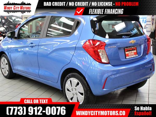 2016 Chevrolet Spark LS CVTHatchback PRICED TO SELL! for sale in Chicago, IL – photo 6