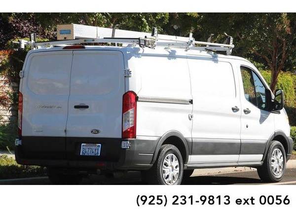 2016 Ford Transit-150 van 3D Cargo Van (White) for sale in Brentwood, CA – photo 3