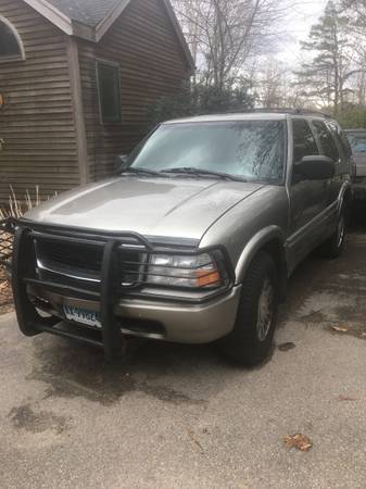 1999 gmc Jimmy SLE for sale in Groton, CT – photo 2