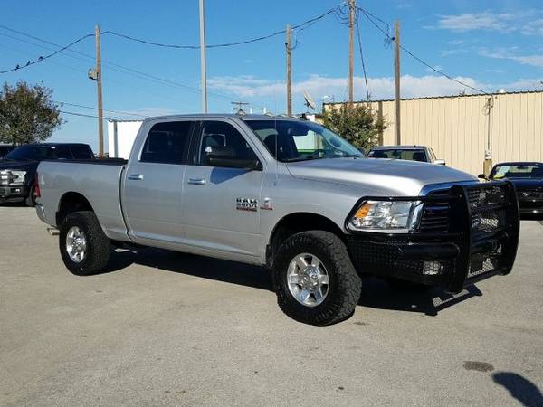 2013 Ram 2500 Bright Silver Metallic Call Today**BIG SAVINGS** for sale in Manor, TX – photo 3